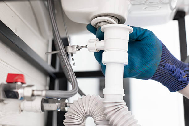 Reliable Drain Cleaning contractor in Riverton, NJ by Masters Plumbing Service